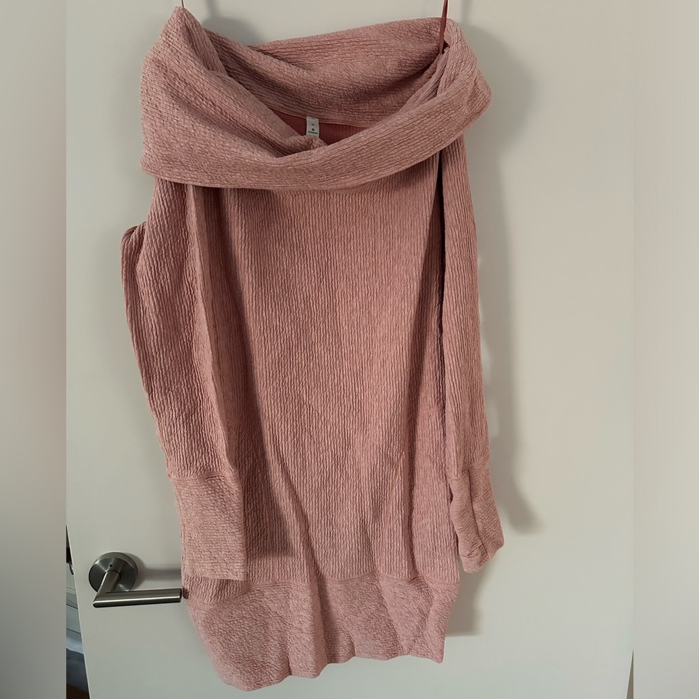 Lululemon Along The Way Dress size M